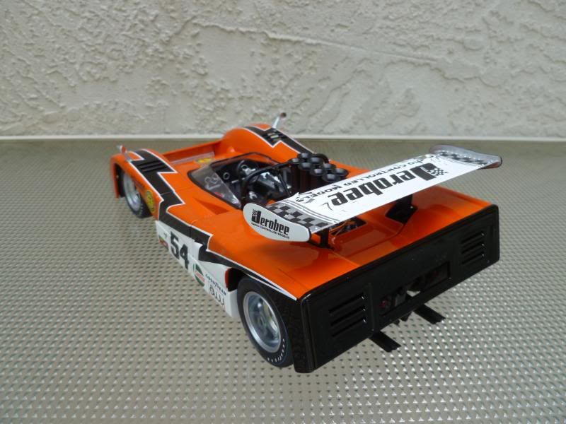 GMP McLaren M8B Low-Wing #54 - DiecastSociety.com GMP McLaren M8B Low-Wing #54 - DiecastSociety.com
